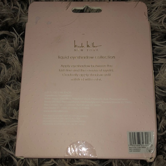 Nicole Miller Liquid Eyeshadow Set - Picture 3 of 3